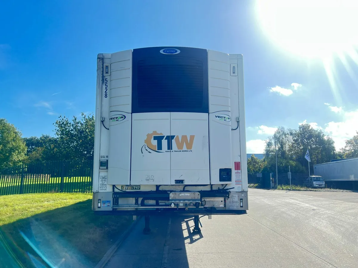 Dual Temp Refrigerated Trailer - Image 4