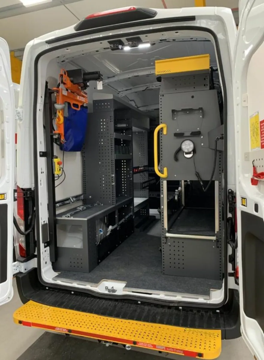 Lifting Equipment for ton bags, logs, building. - Image 4