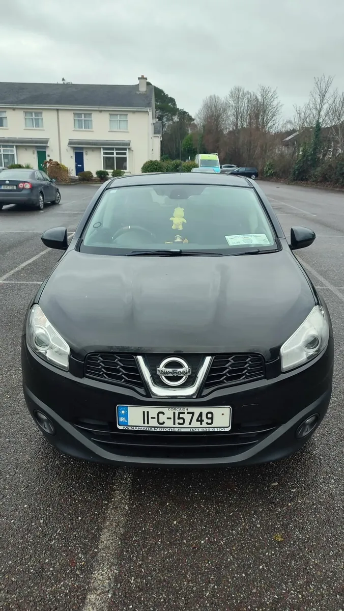 Nissan Qashqai 2011 - Image 1