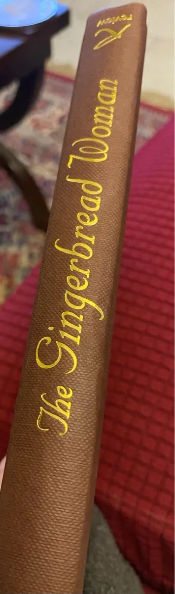 The Gingerbread Woman - Hardback - Image 1