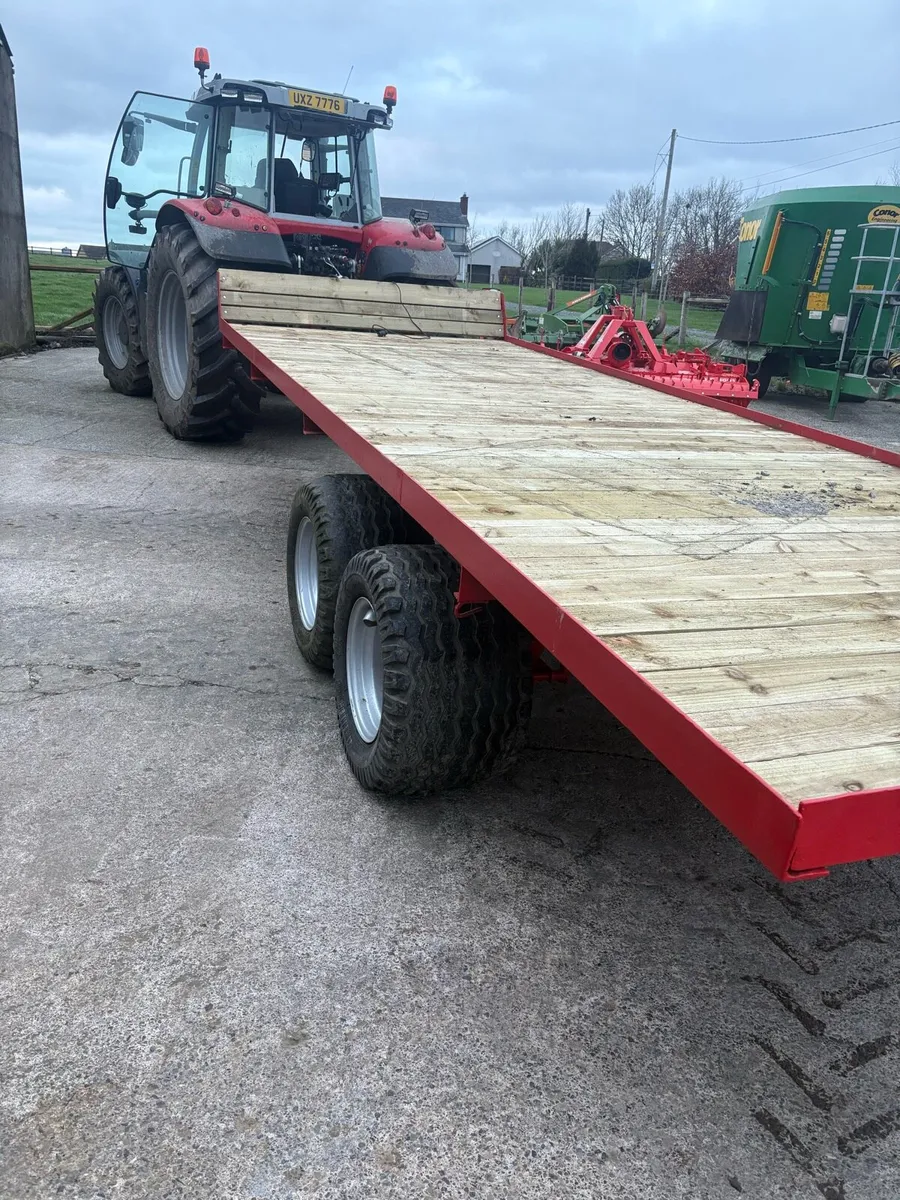 Bale trailer - Image 4