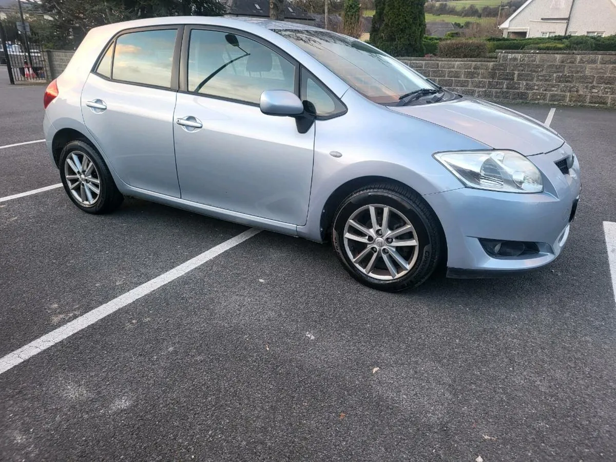 Toyota Auris - Image 3