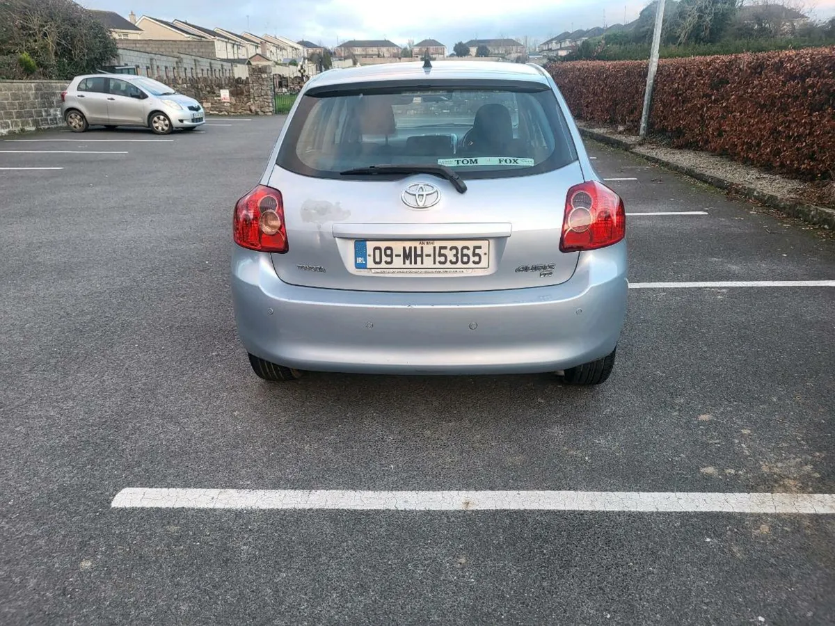 Toyota Auris - Image 4