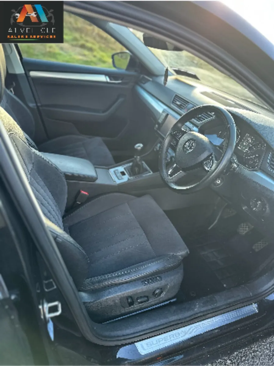Skoda Superb 2017 - Image 3