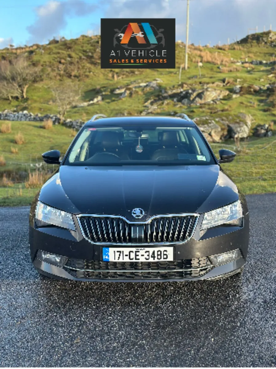 Skoda Superb 2017 - Image 1