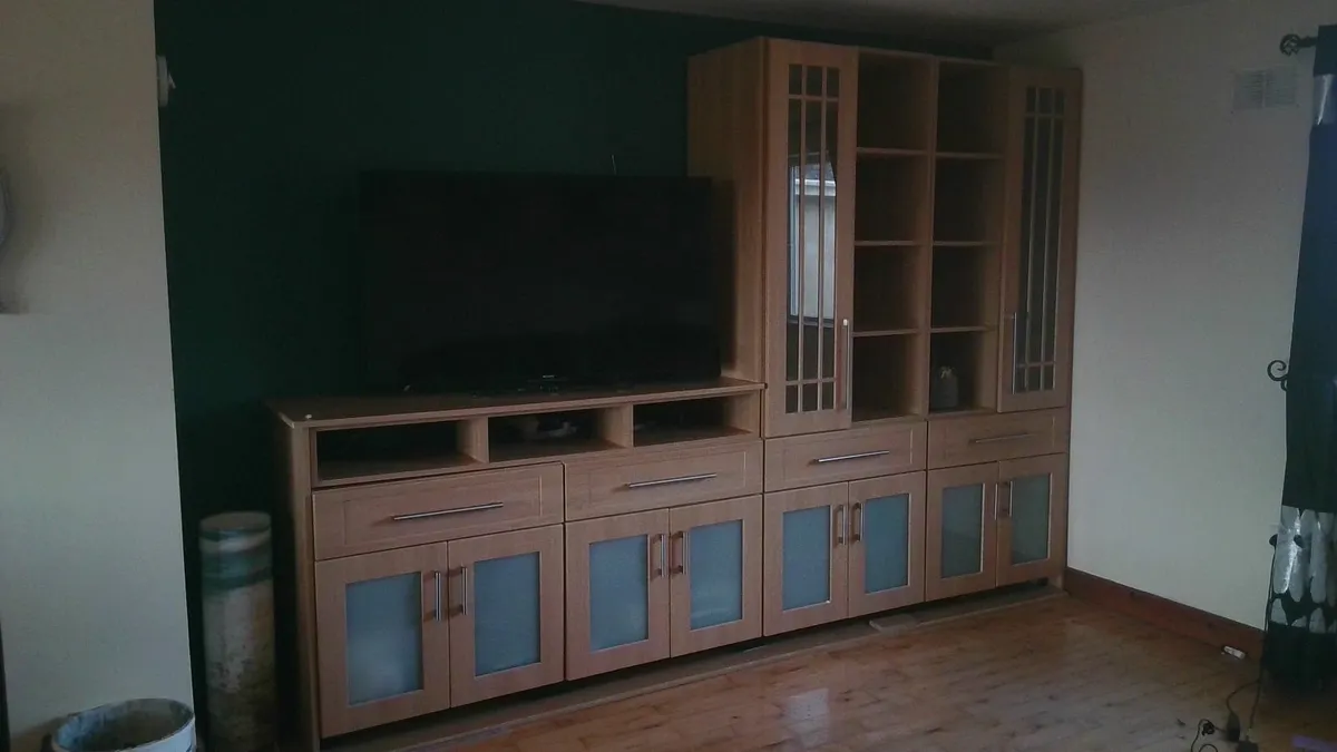 Display cabinet - Living Room - Reduced to sell - Image 1