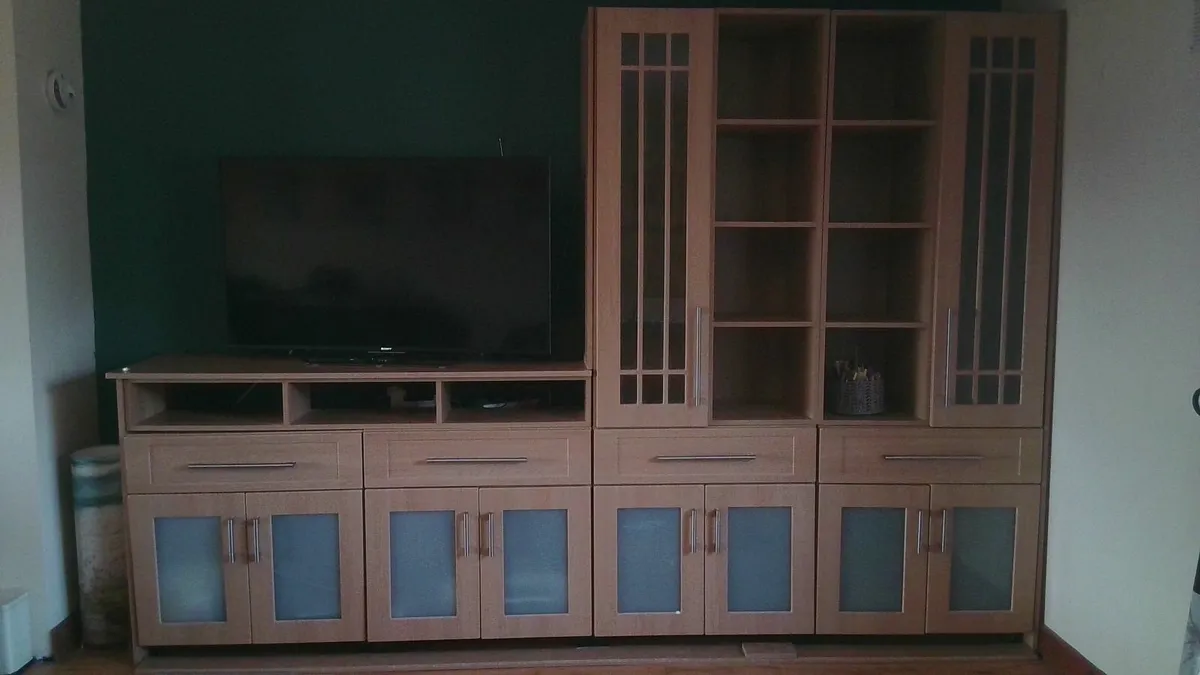 Display cabinet - Living Room - Reduced to sell - Image 2