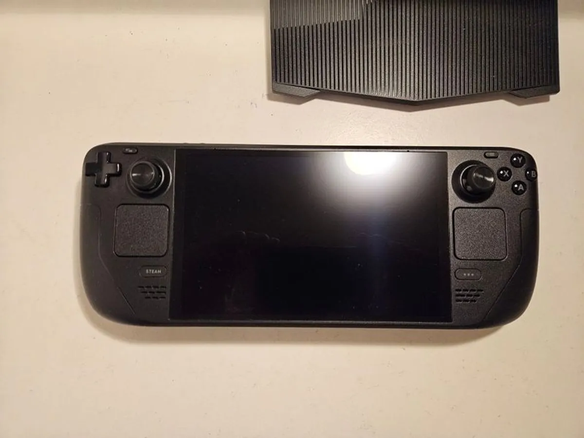 1tb Oled Steam Deck - Image 1