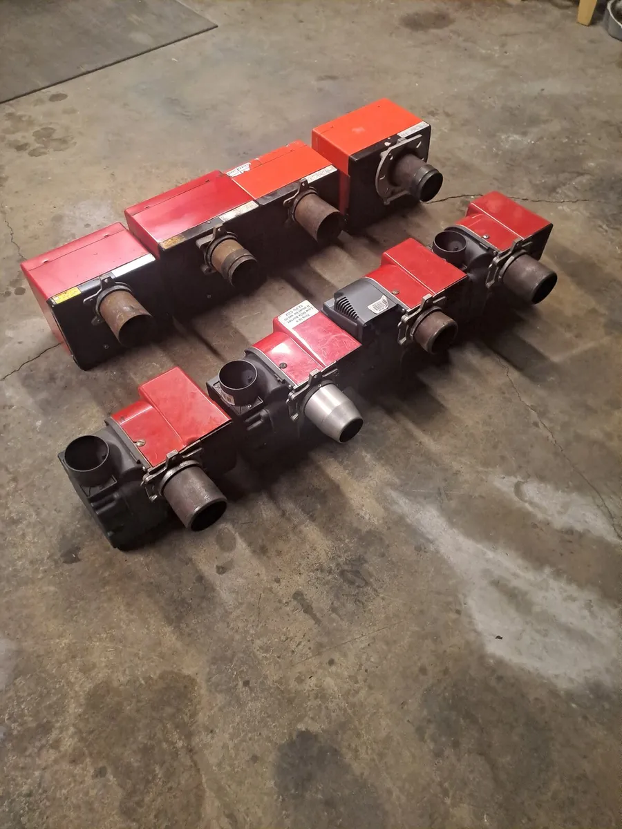 Riello oil burners - Image 2