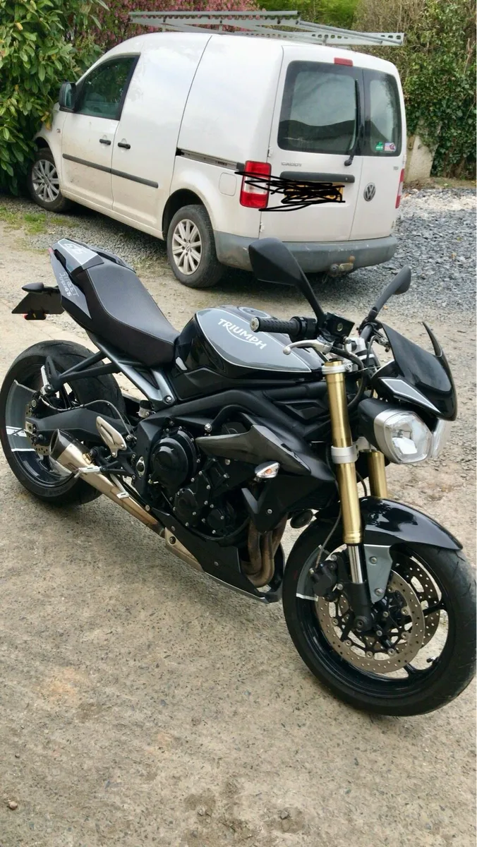 Motorbike - Image 1