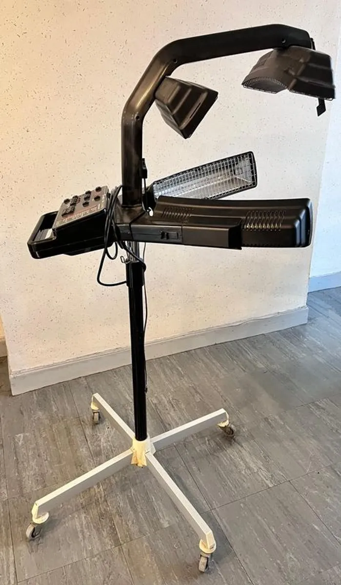 Wella Welonda Climazon - Professional Permanent Waving Dryer - Image 1