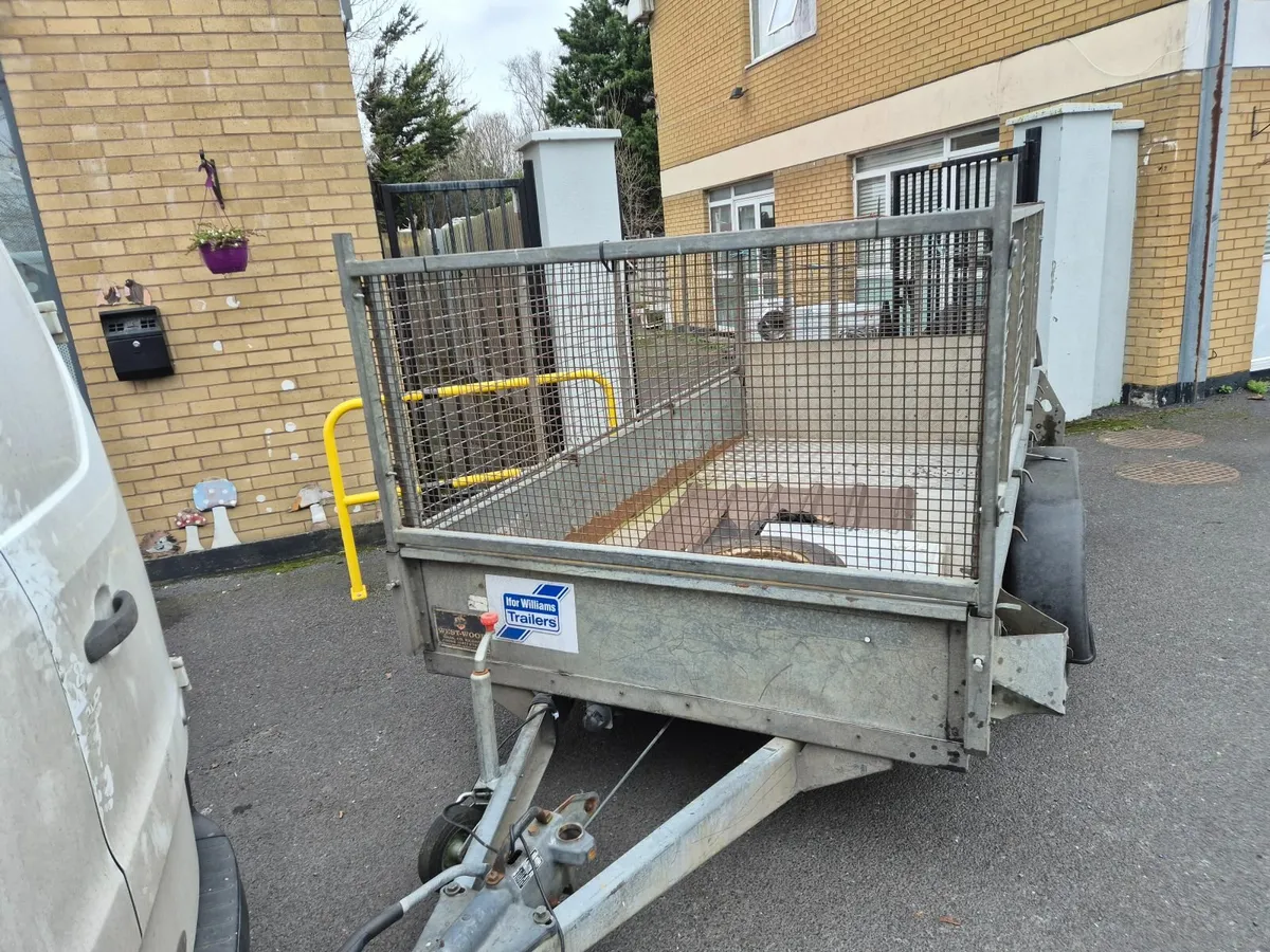 Ifor williams trailer - Image 2