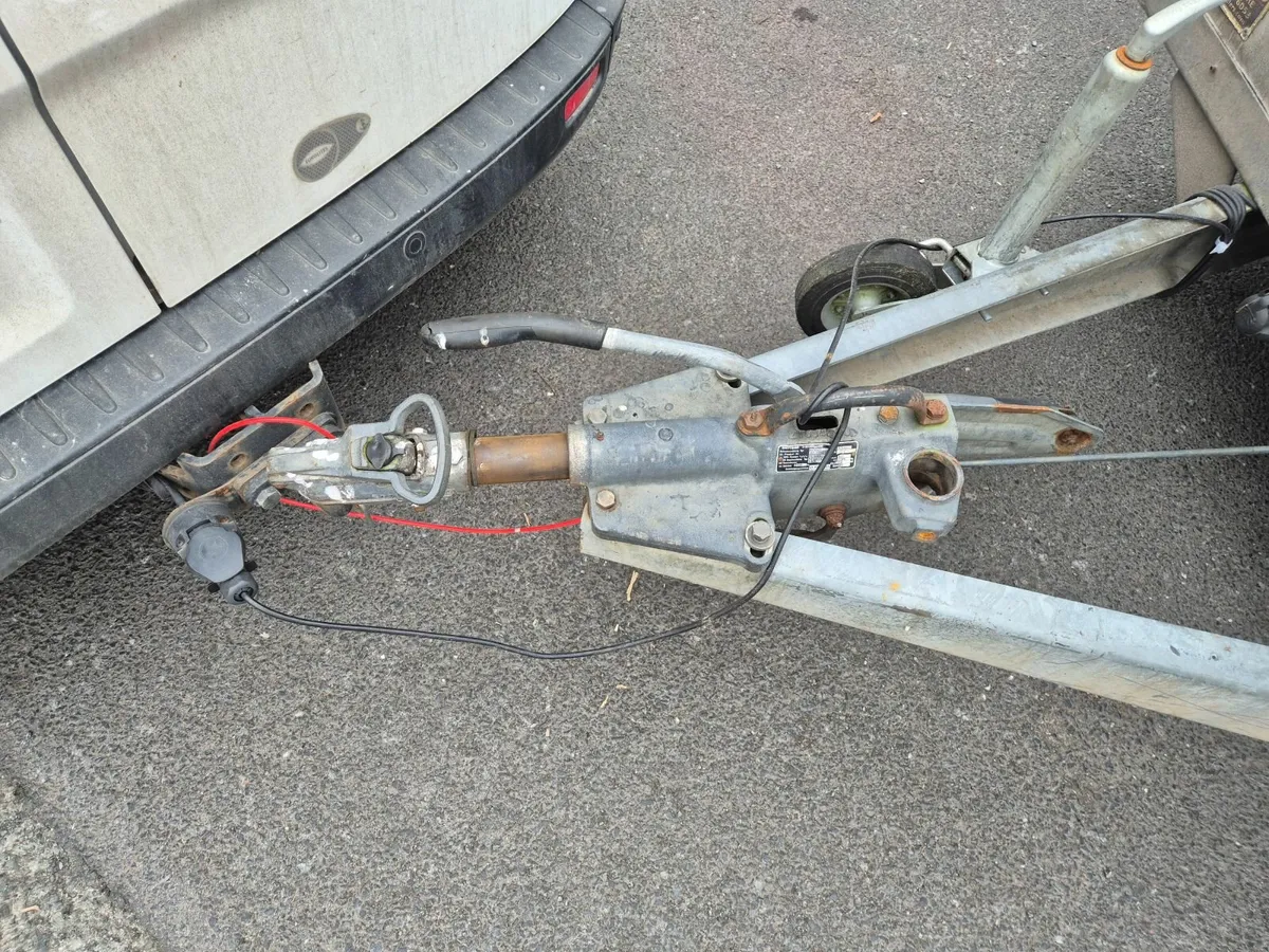 Ifor williams trailer - Image 3