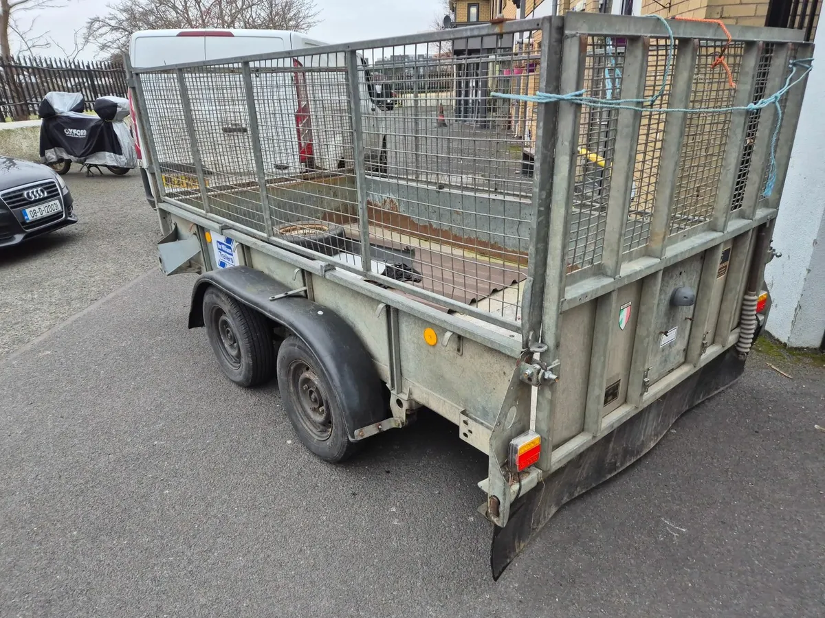 Ifor williams trailer - Image 4