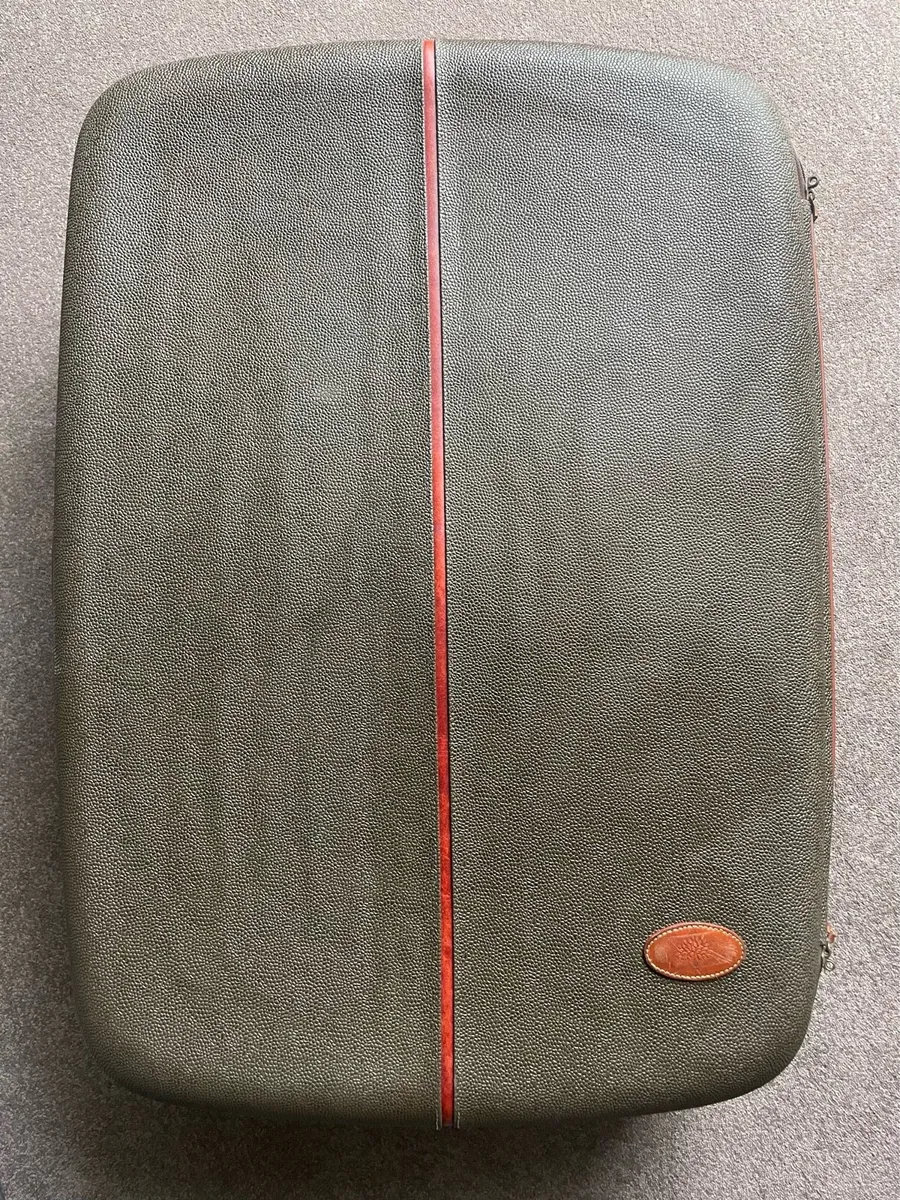 Mulberry luxury Suitcase - Image 1