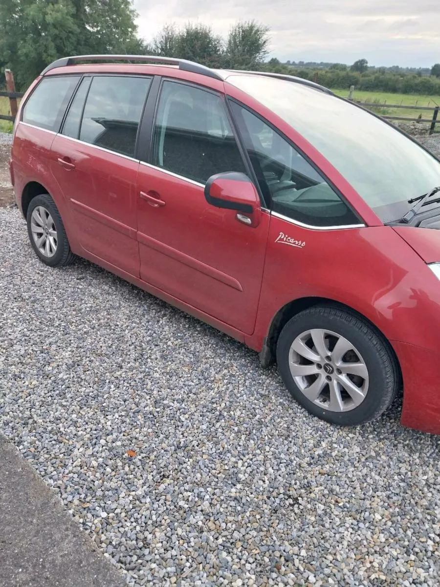 Citroen picasso for swap - Image 2