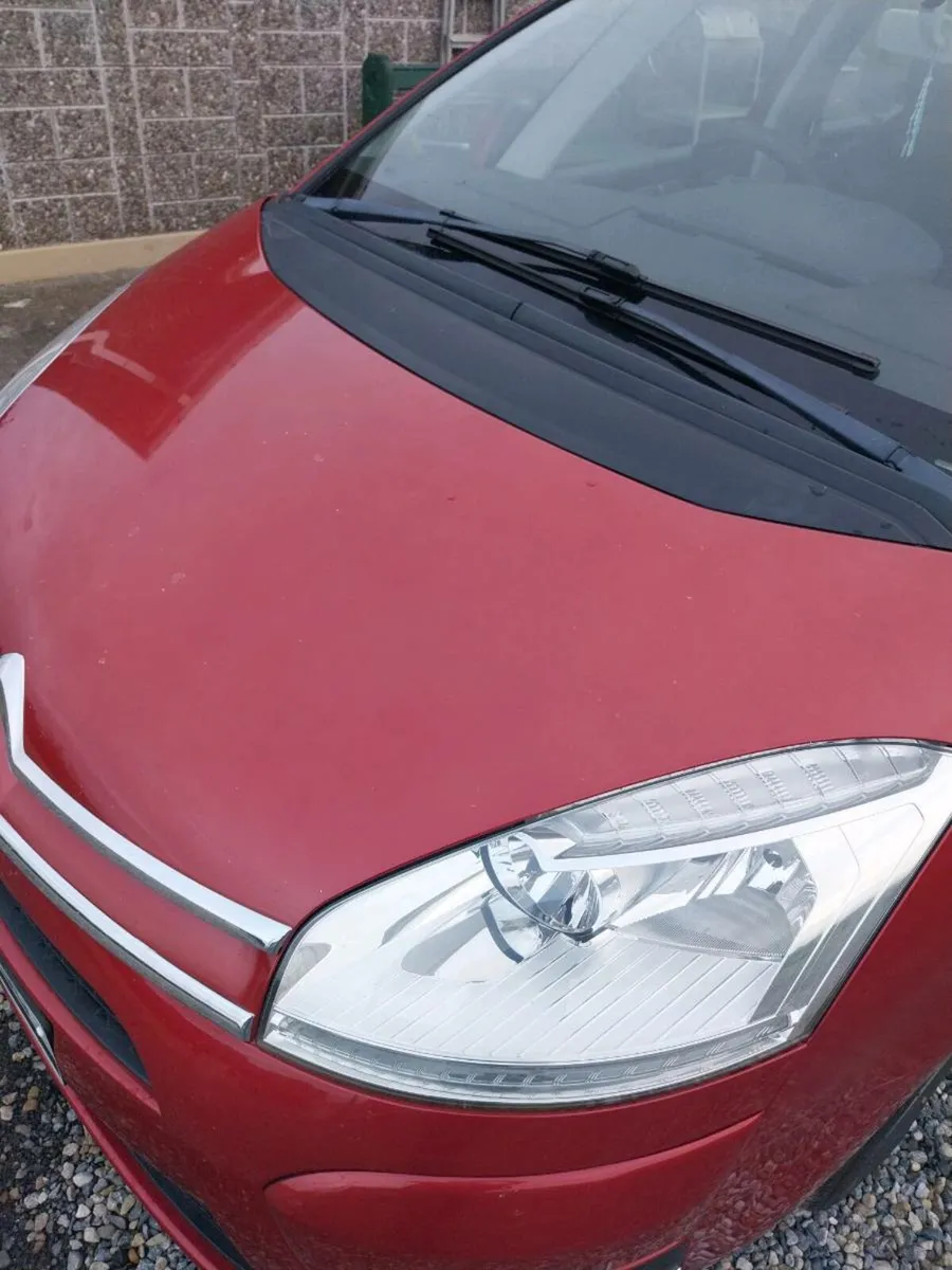 Citroen picasso for swap - Image 1