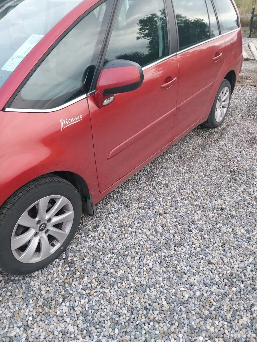 Citroen picasso for swap - Image 3