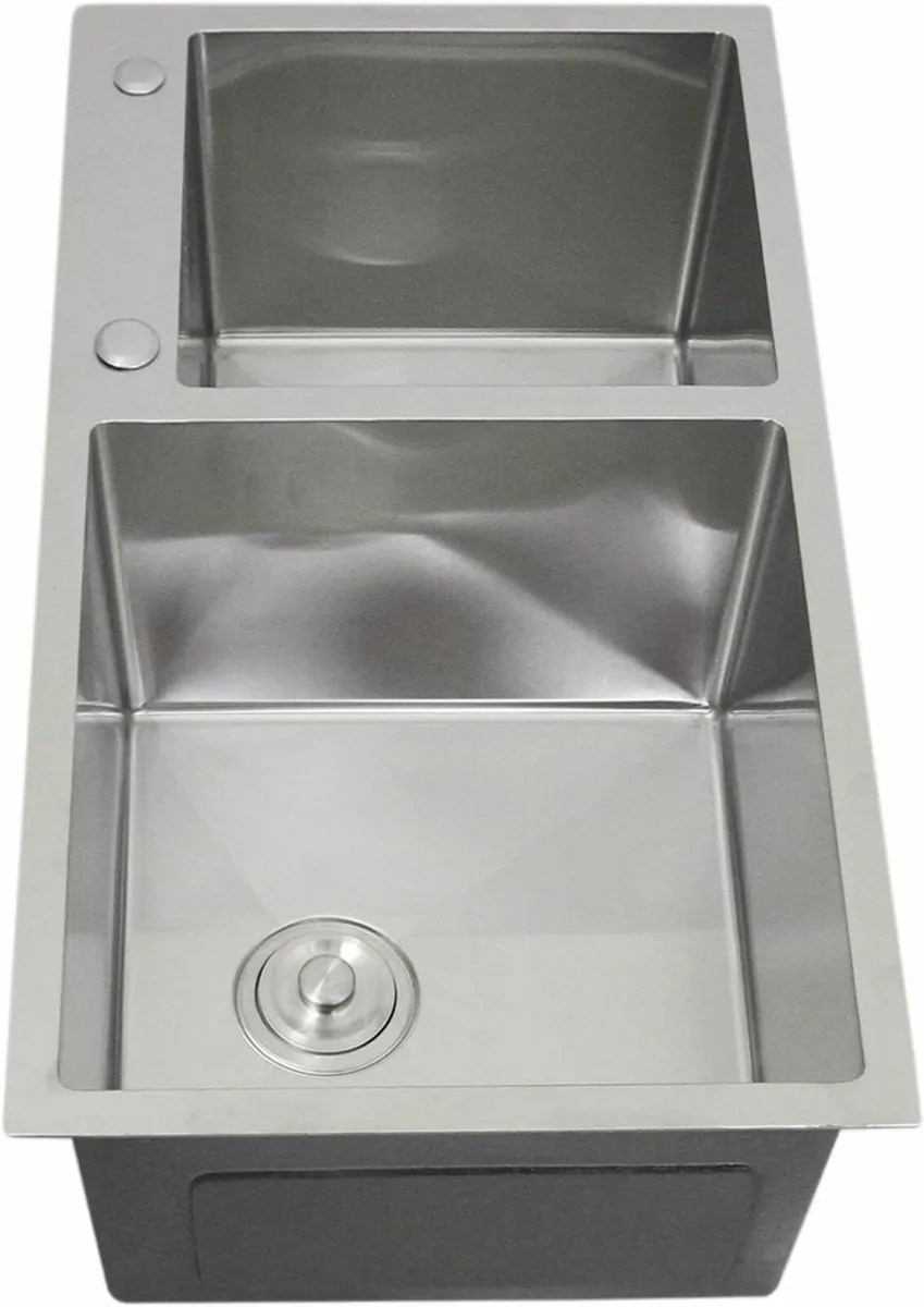 Stainless Steel Kitchen Sink Free Delivery - Image 3