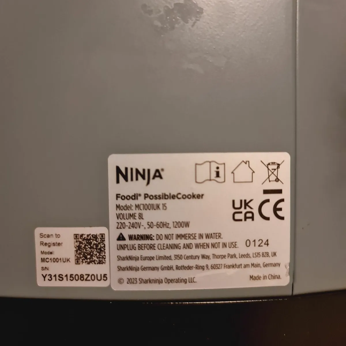 Ninja Slow Cooker - Image 3