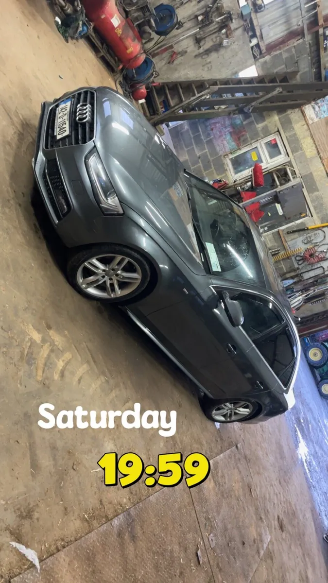 Audi a4 Sline - Image 1