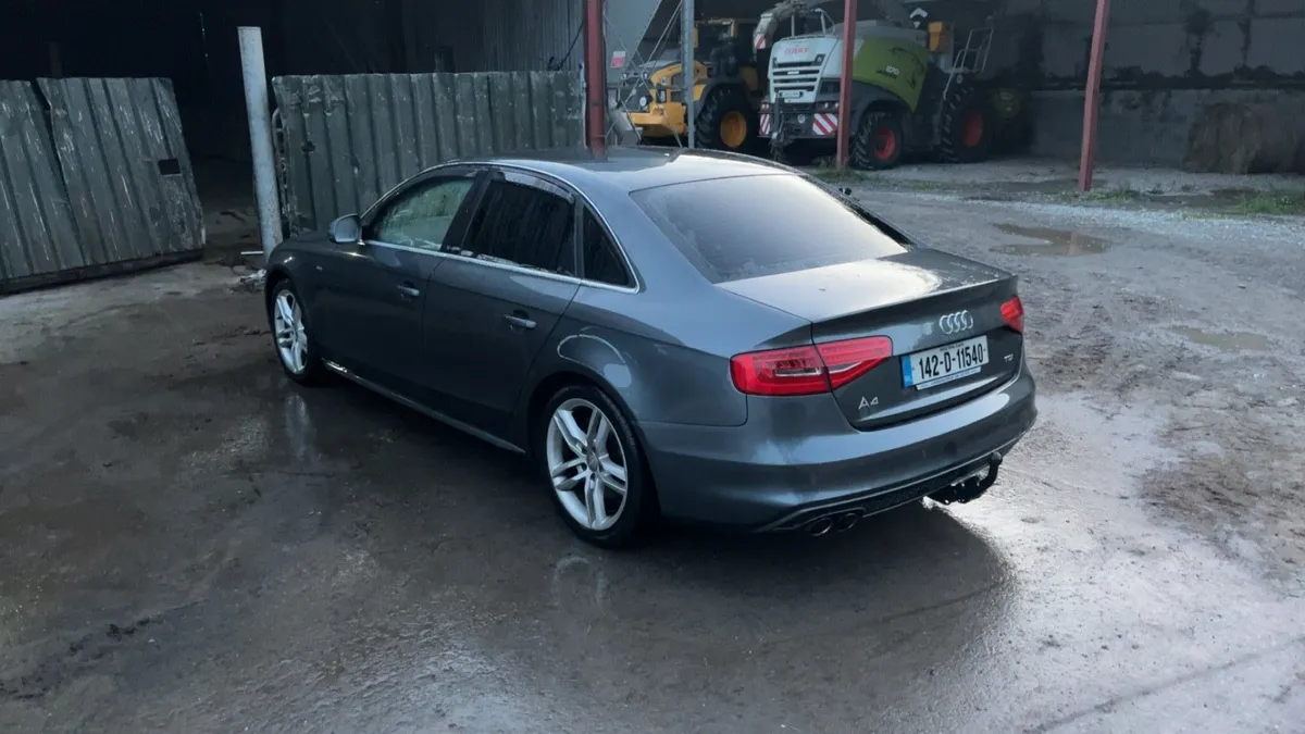 Audi a4 Sline - Image 2
