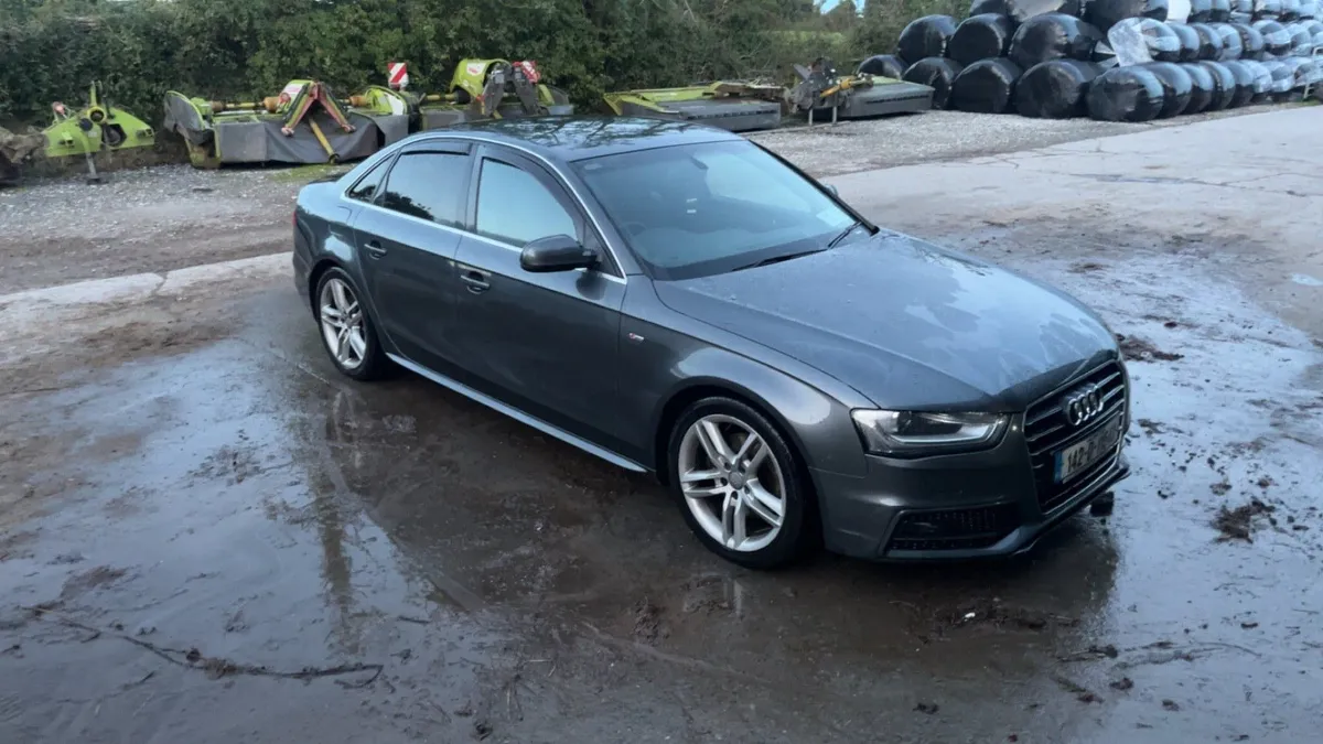 Audi a4 Sline - Image 4