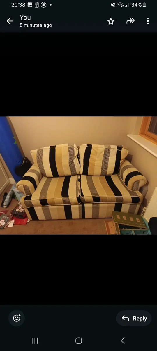 Sofa Bed - Image 1
