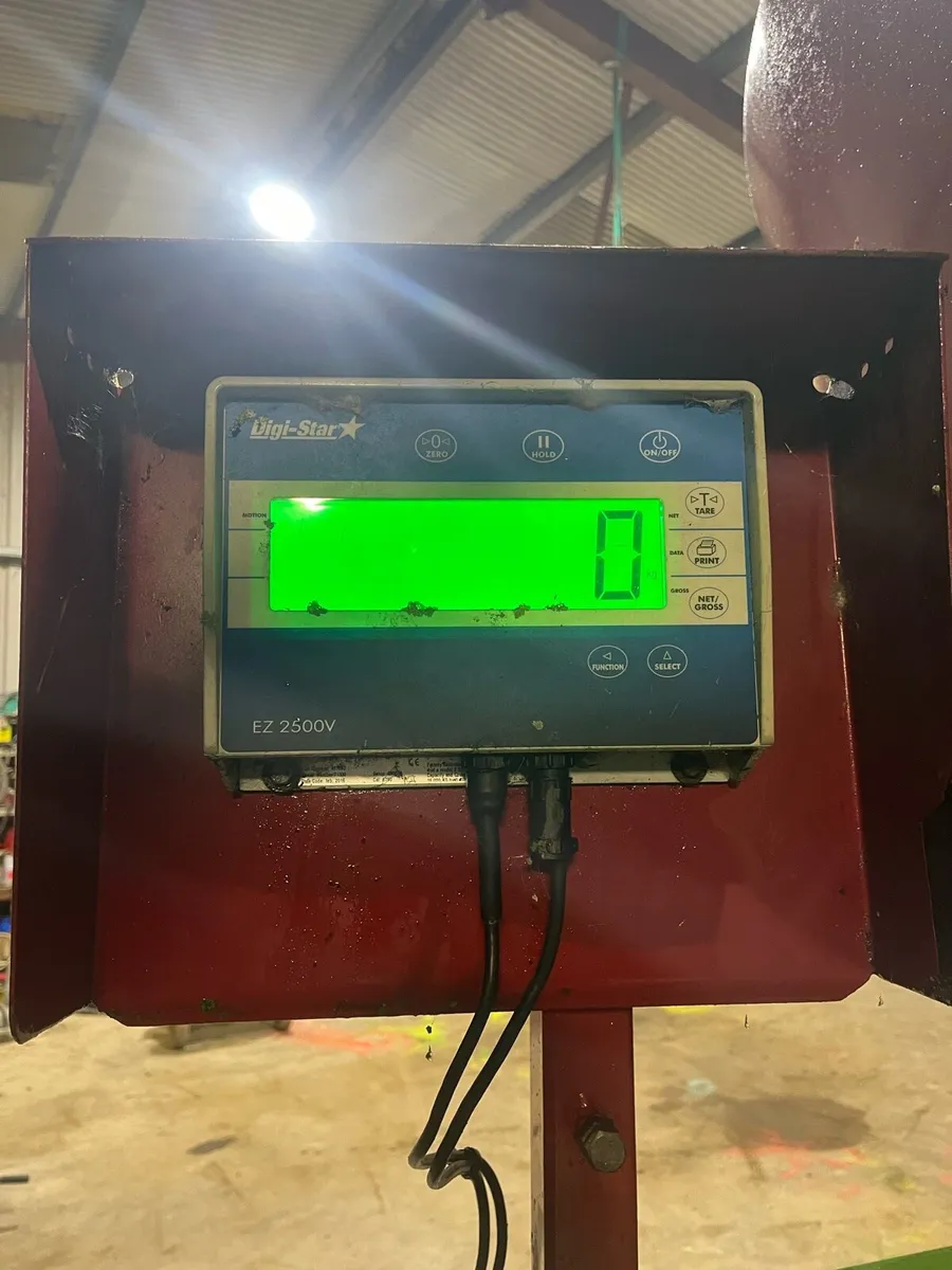 Strautmann 1800 Diet Feeder - Image 4