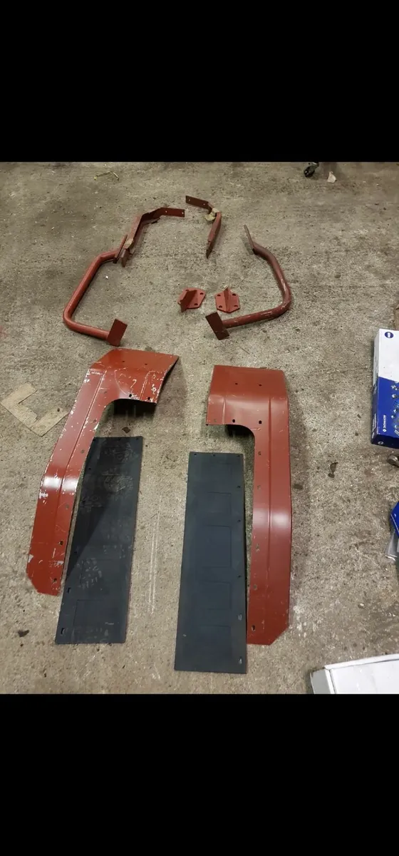 Zetor crystal parts 8011,8111,12045,12145 - Image 1