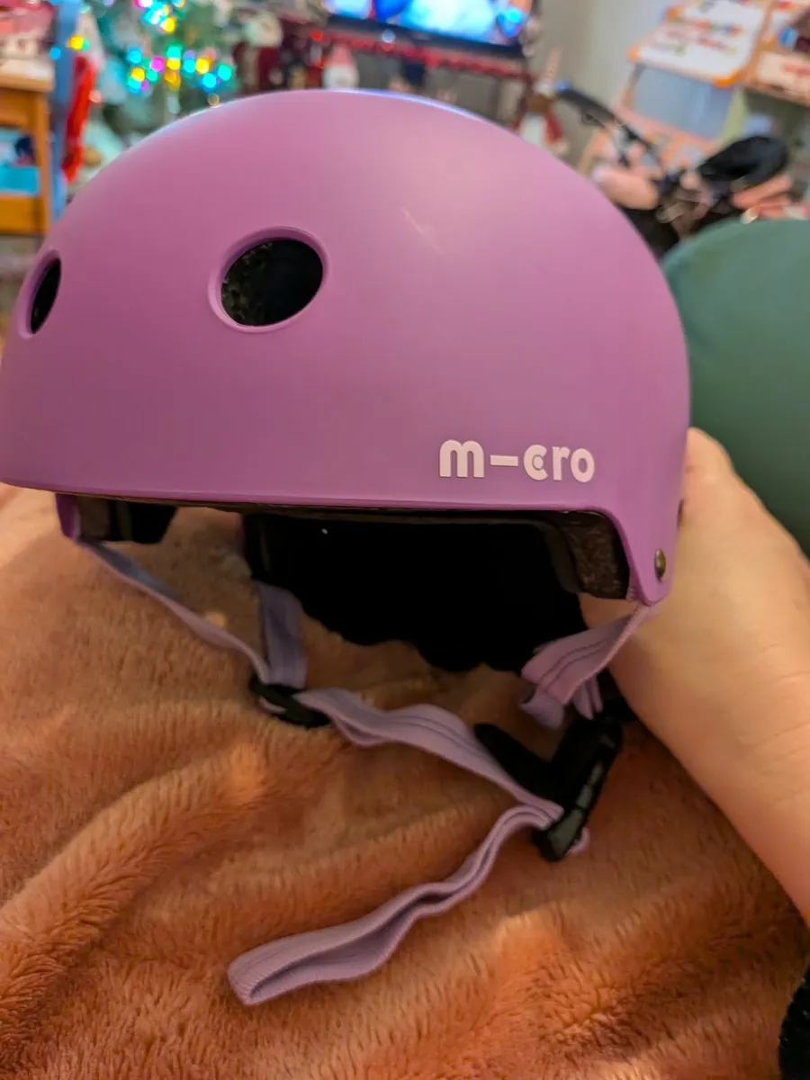 Kids micro helmet - Image 2
