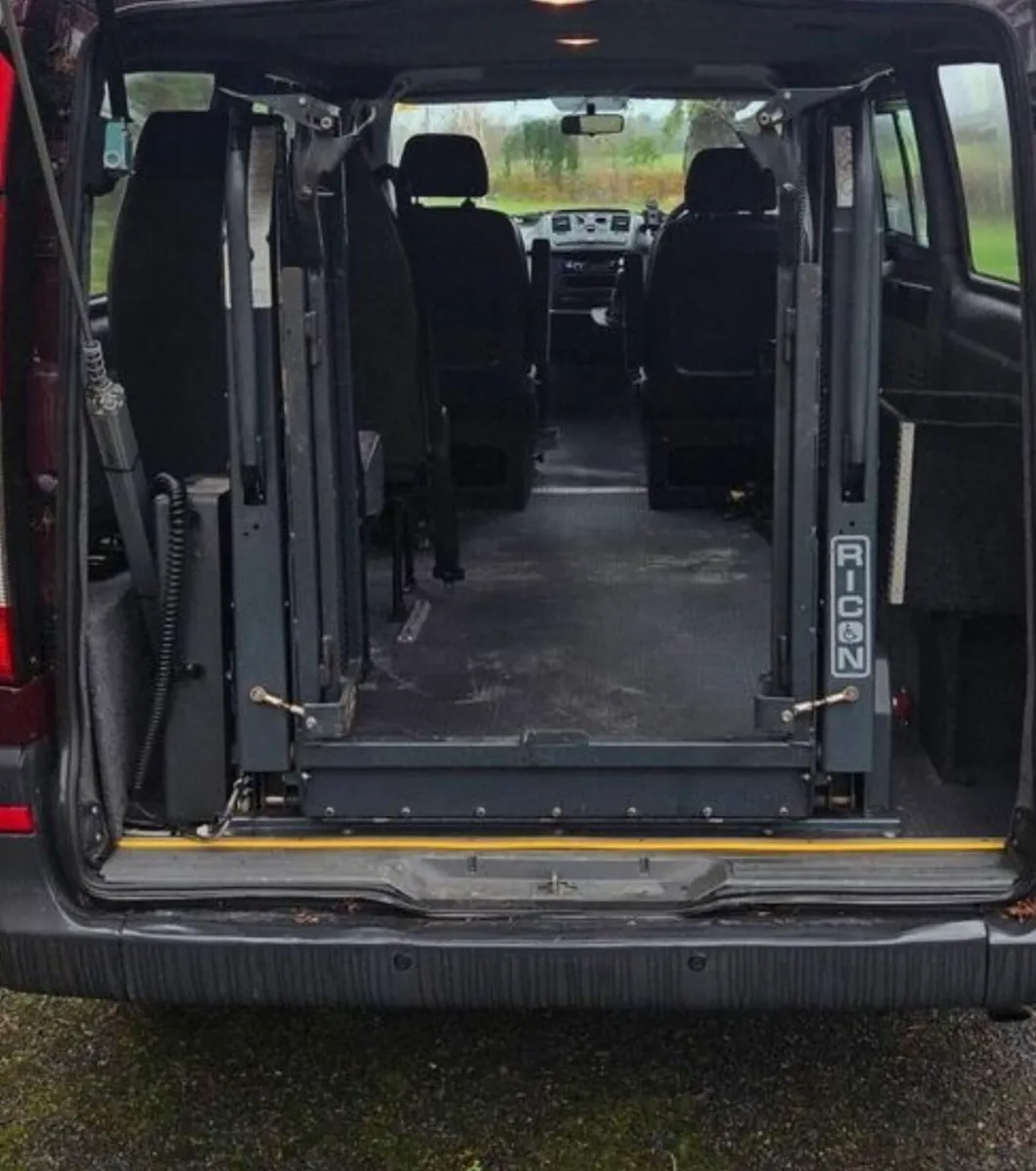 Wheelchair ramp Ricon - Image 2