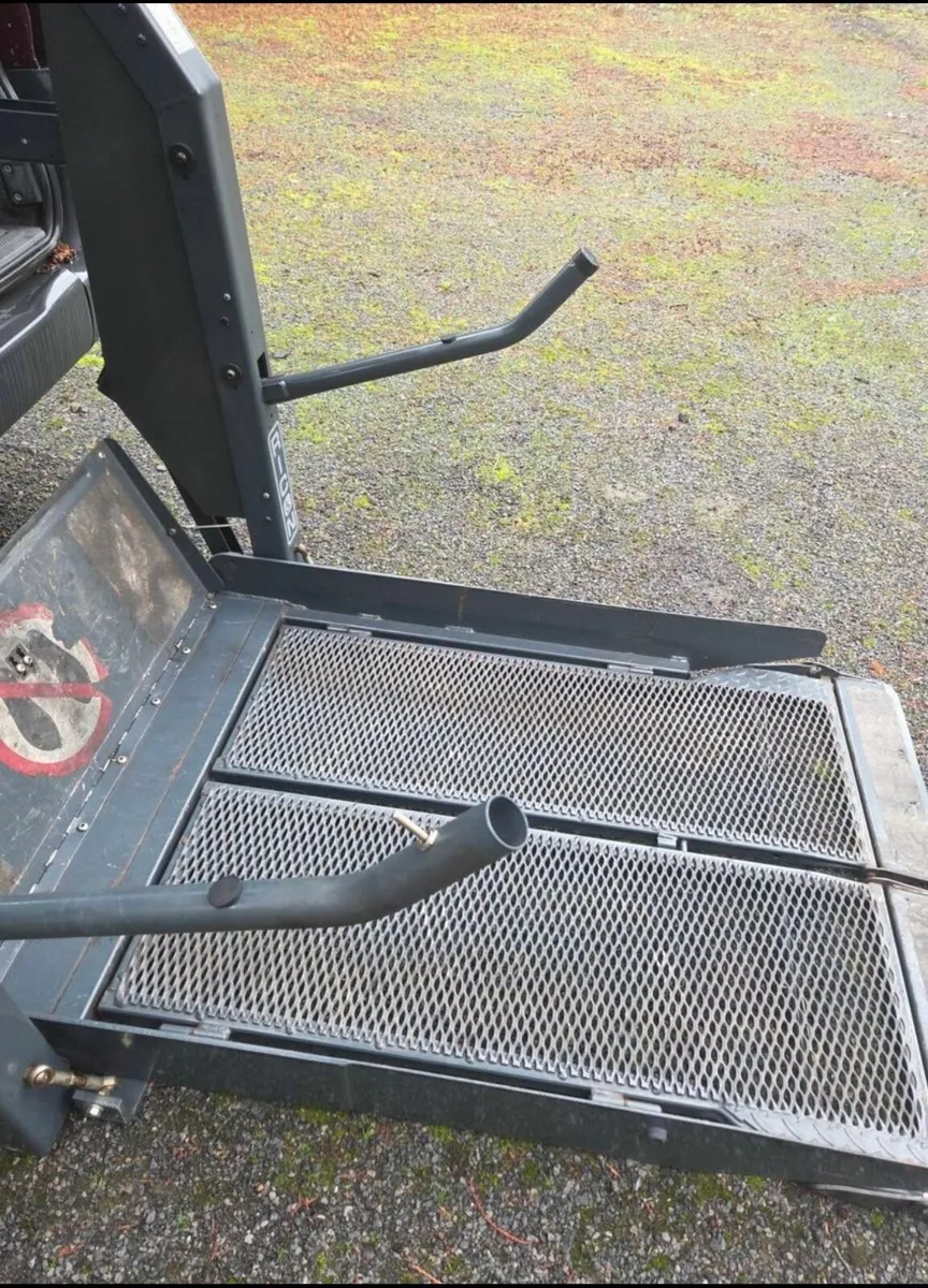 Wheelchair ramp Ricon - Image 3