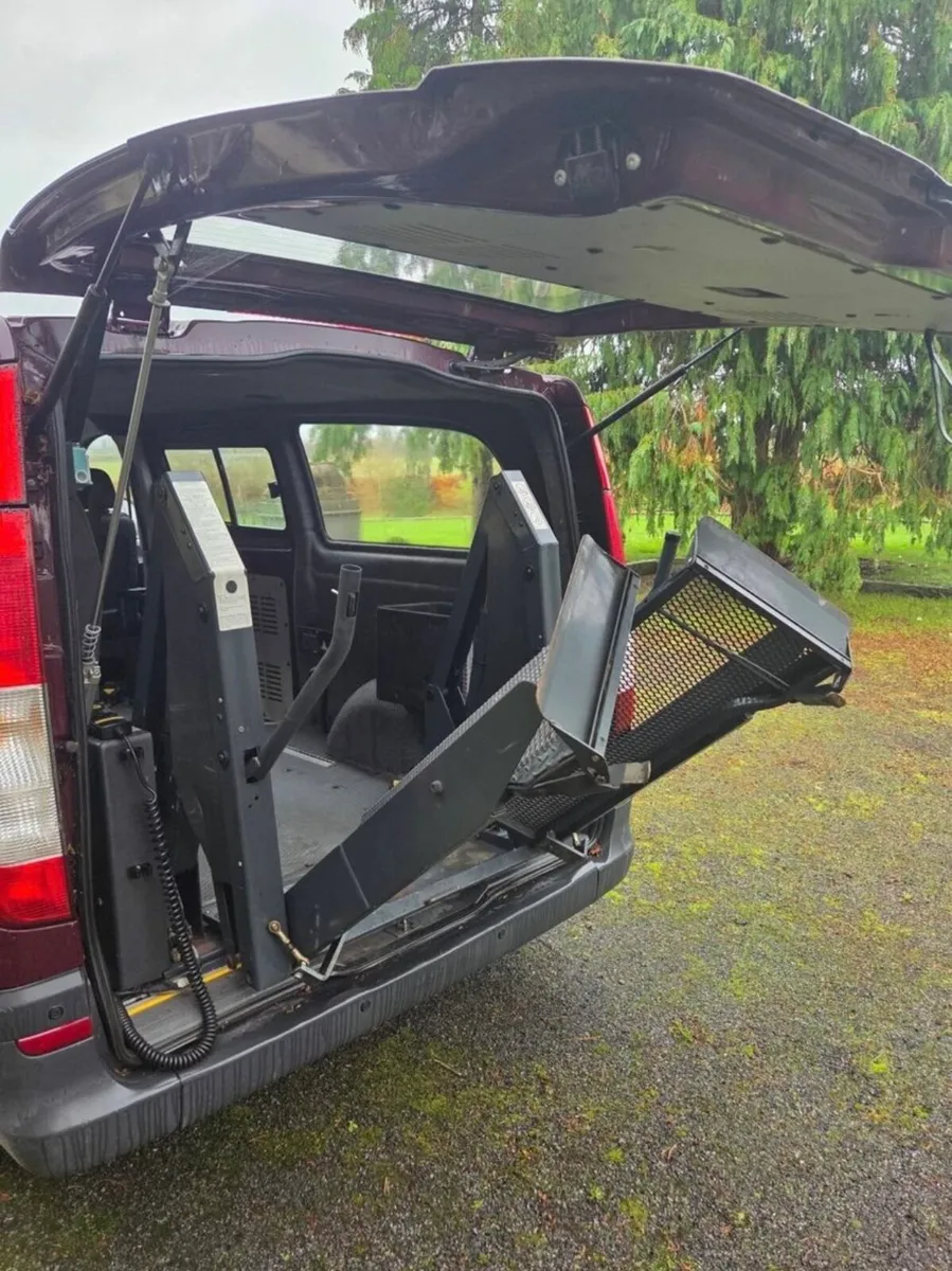 Wheelchair ramp Ricon - Image 4