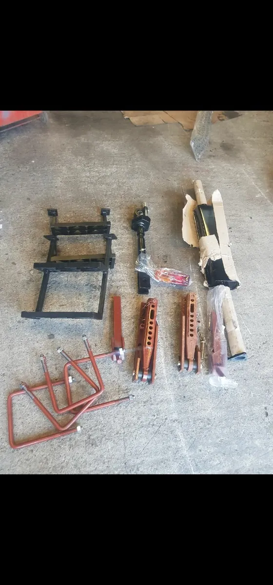 Zetor crystal parts 8011,8111,12045,12145 - Image 3