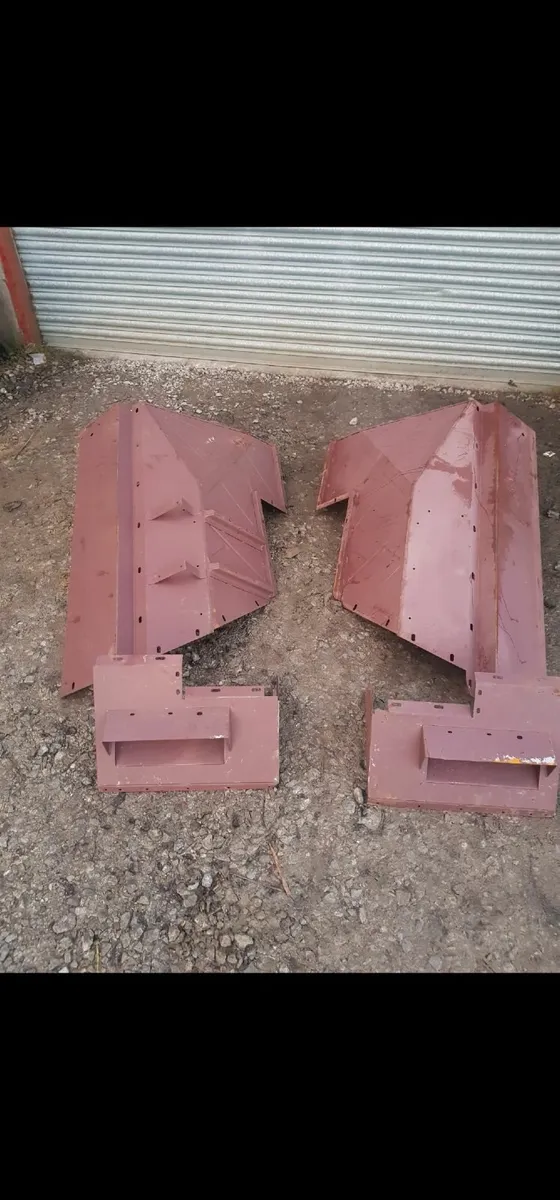 Zetor crystal parts 8011,8111,12045,12145 - Image 4