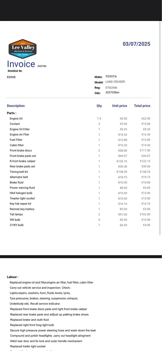 Toyota Landcruiser - Image 3