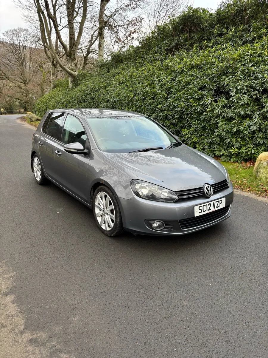 Volkswagen Golf 2012 - Image 2
