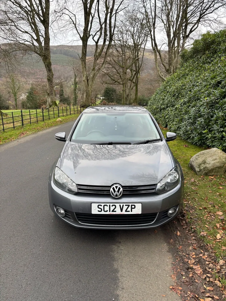 Volkswagen Golf 2012 - Image 3