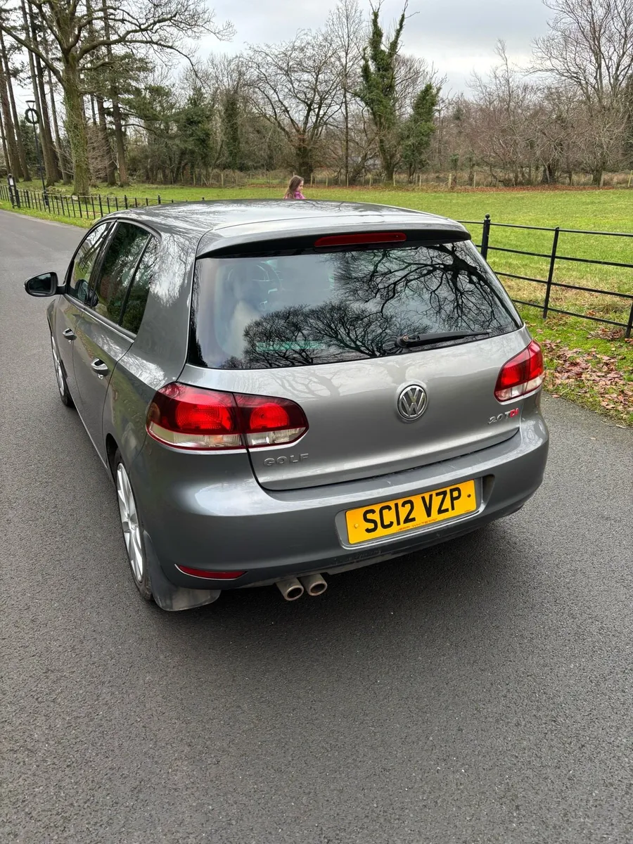 Volkswagen Golf 2012 - Image 4