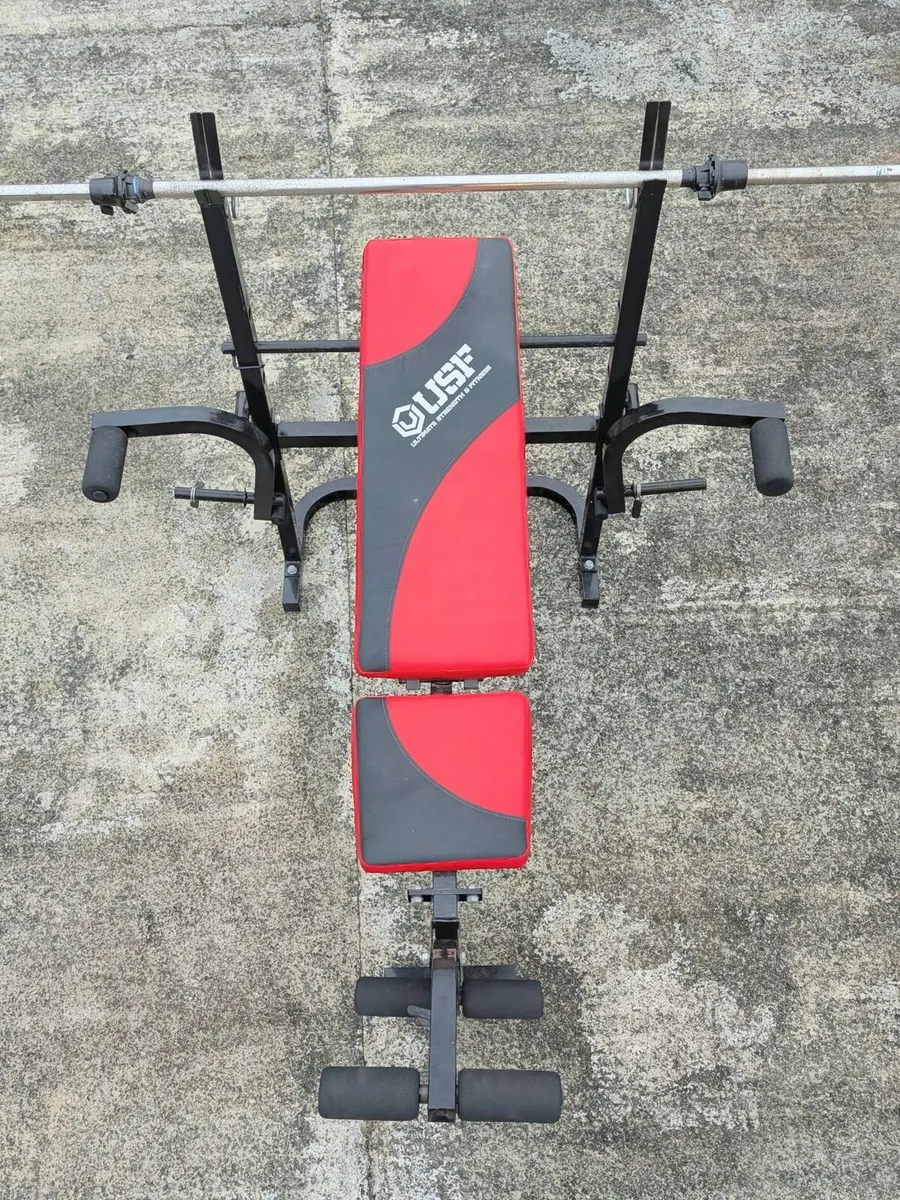 Weights bench