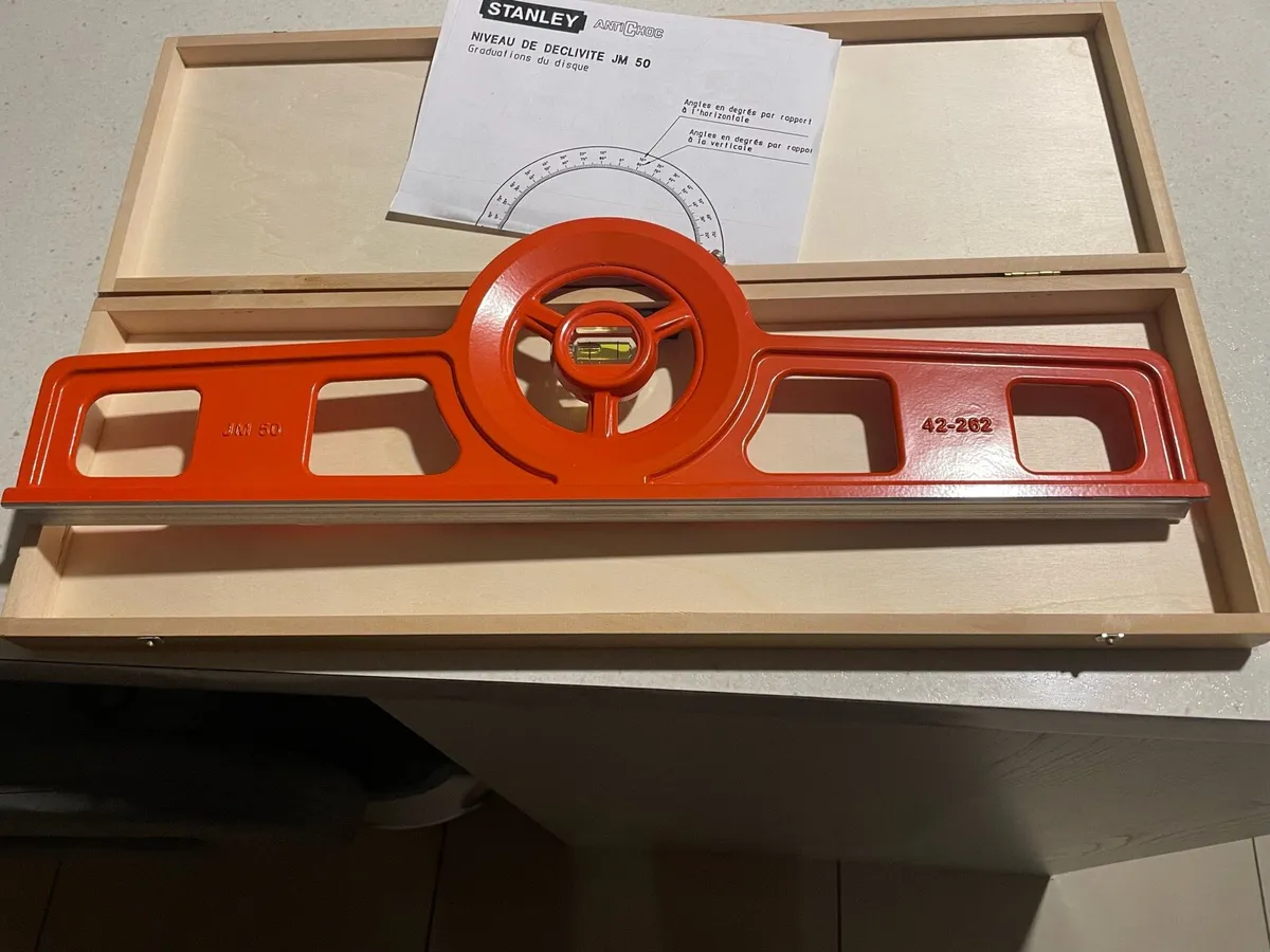 Stanley level - Image 2