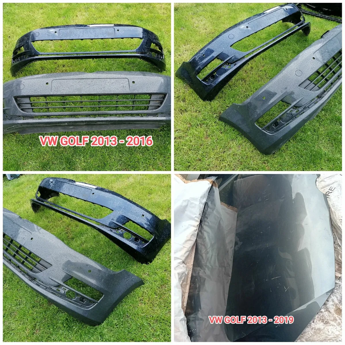 VW GOLF, TIGUAN, POLO 2013 - 2020 PARTS - Image 4