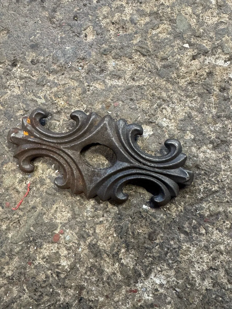 Weld center pices - Image 2