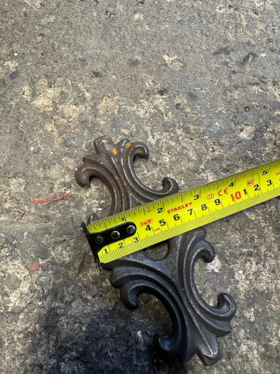 Weld center pices - Image 3