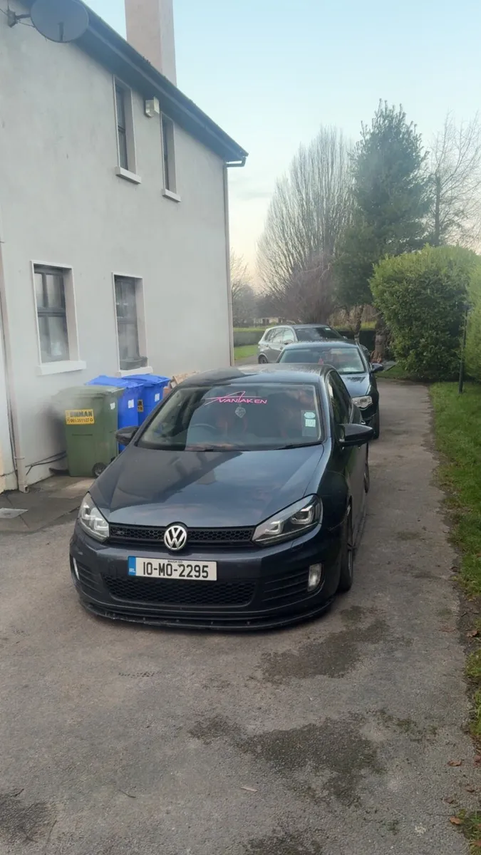 Bagged mk6 golf - Image 1