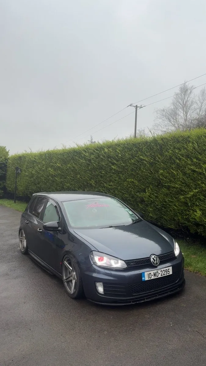 Bagged mk6 golf - Image 4