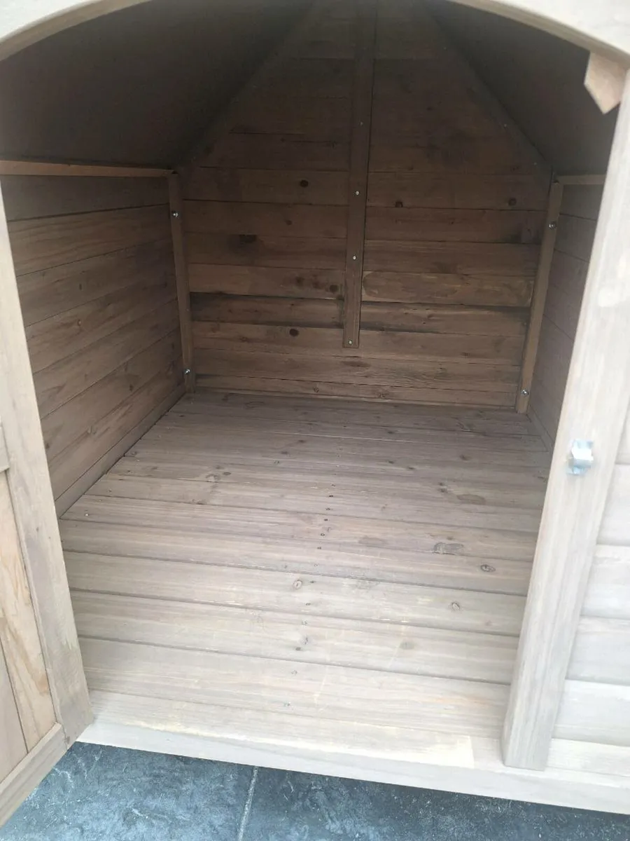 Dog kennel - Image 4