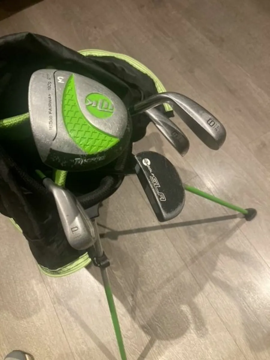 kids golf clubs - Image 2