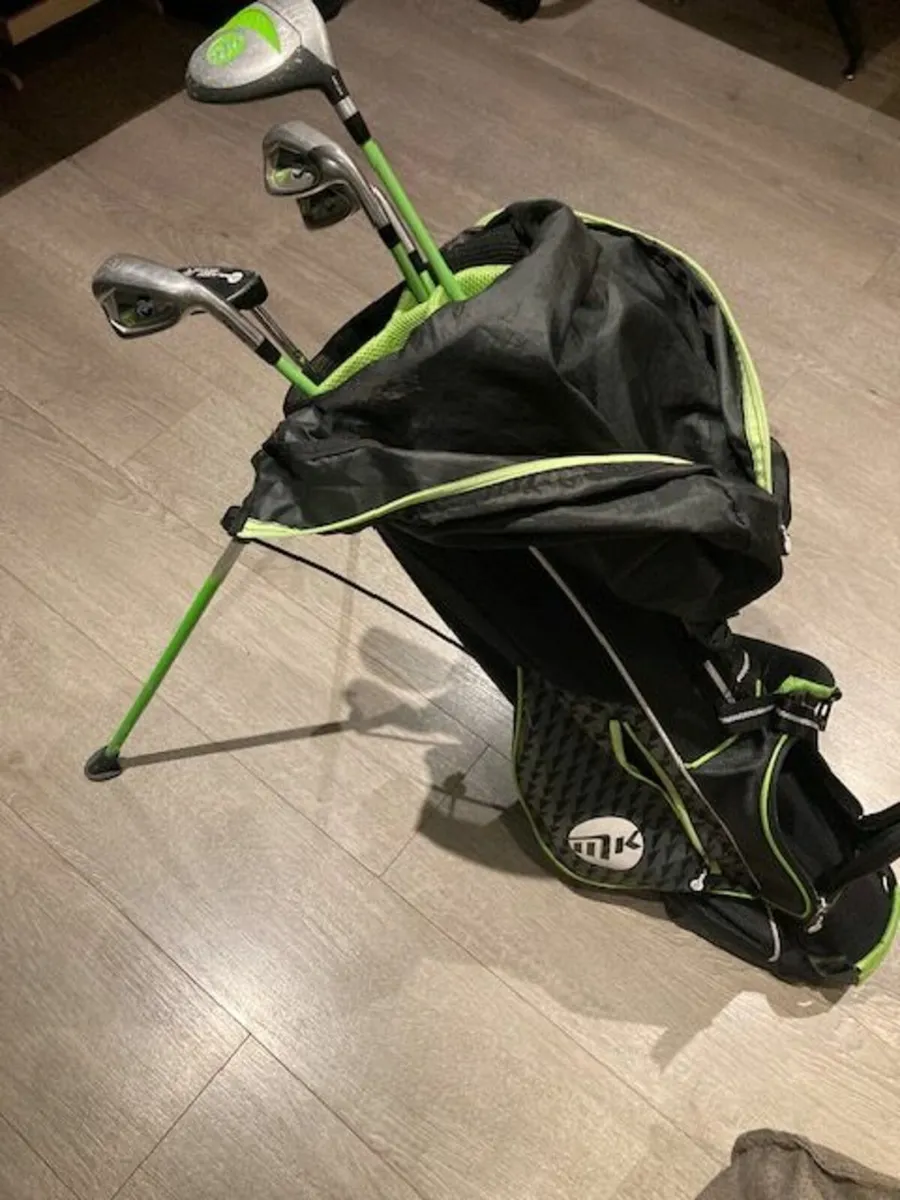 kids golf clubs - Image 1